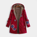 Jitka – Bunda s kapucí