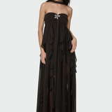 Petra – Elegantní maxi šaty