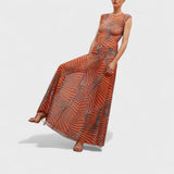 Martina – Elegantní šaty s body
