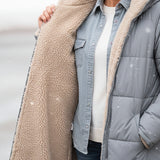 Eleanor | Zimní kabát