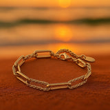 Tritona | Zlatý Náramek