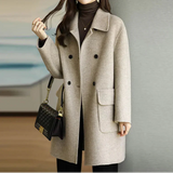 Miroslava | Kašmírový kabát