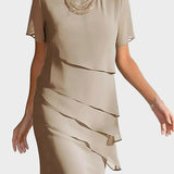 Janet – Elegantní šaty