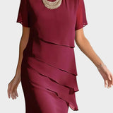 Janet – Elegantní šaty