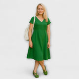 Althea – Okouzlující retro sandály pro pohodlné léto