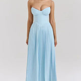 Kristýna – Elegantní maxi šaty