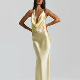 Karolína – Elegantní maxi šaty