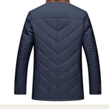 Marek – Prošívaná Teplá Zimní Bunda