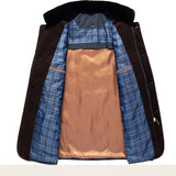 Marek – Prošívaná Teplá Zimní Bunda