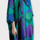 Harper - Vibrantní Psychedelický Kaftan