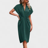 Tihana – Elegantní midi šaty