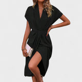 Tihana – Elegantní midi šaty
