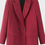 Alžběta - Oversized sako s moderním střihem