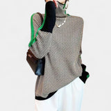 Eleanor – Elegantní rolákový svetr s moderním vzorem