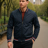 Svatopluk | Casual Bomber Vest