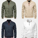 Svatopluk | Casual Bomber Vest