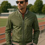 Svatopluk | Casual Bomber Vest