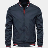 Svatopluk | Casual Bomber Vest