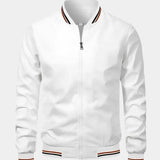 Svatopluk | Casual Bomber Vest
