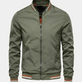 Svatopluk | Casual Bomber Vest