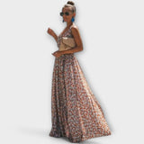 Serephina - Boho Maxi Šaty