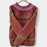 Adéla – Retro dámský svetr